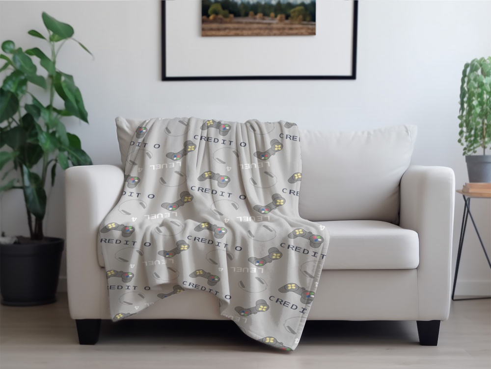 Плед Player 200x220 см мультиколор La Nuit