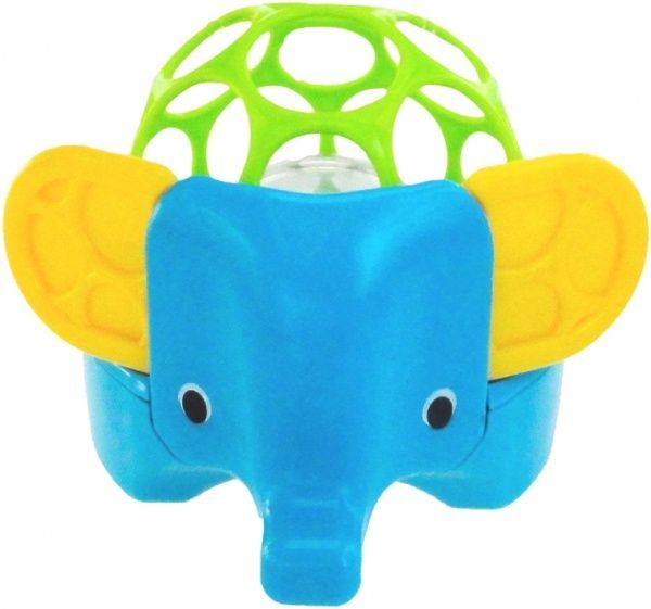 Іграшка-брязкальце Oball Африканські тварини 10065