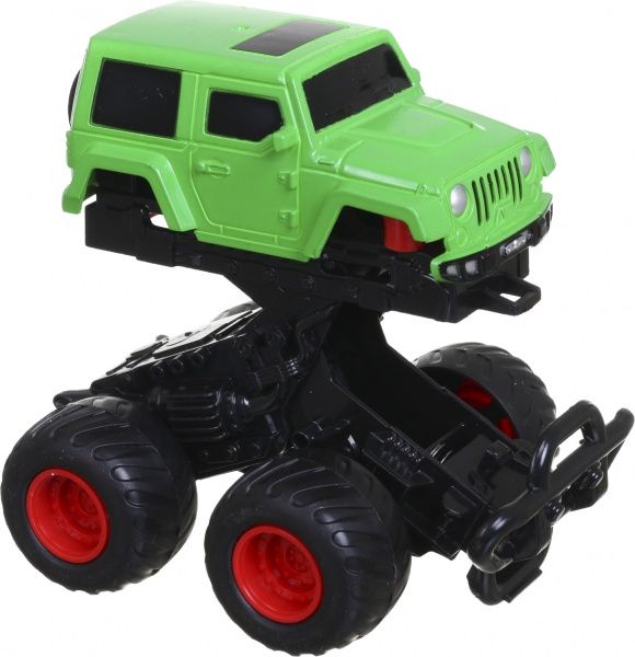 Машинка автомобіль фрикційний колір в асортименті F107234