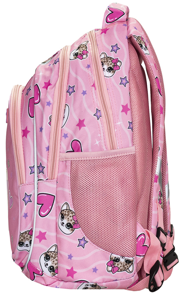 Рюкзак детский CLASS Kitten 2520C 13010127