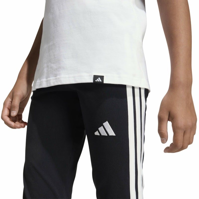 Футболка Adidas JG GLAM T WHITE KE3897 р.7-8YRS білий