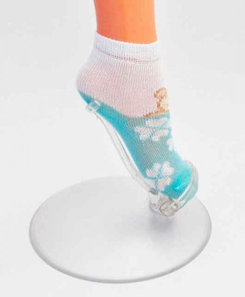 Носки детские Conte-Kids TIP-TOP 219 р.10 бледно-бирюзовый 