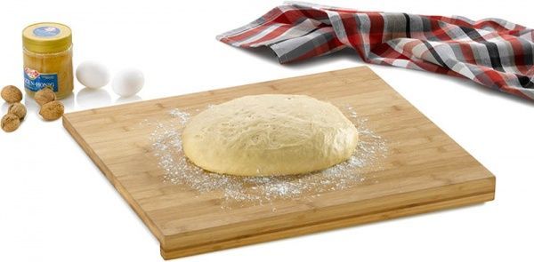 Доска кухонная с бортиком Kiana 53х46 см 11785 Kela