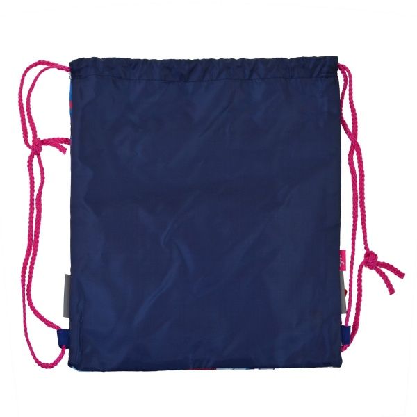 Сумка-мешок 1 вересня SB-10 Frozen blue 40x35 см карамельное яблоко (555338) 