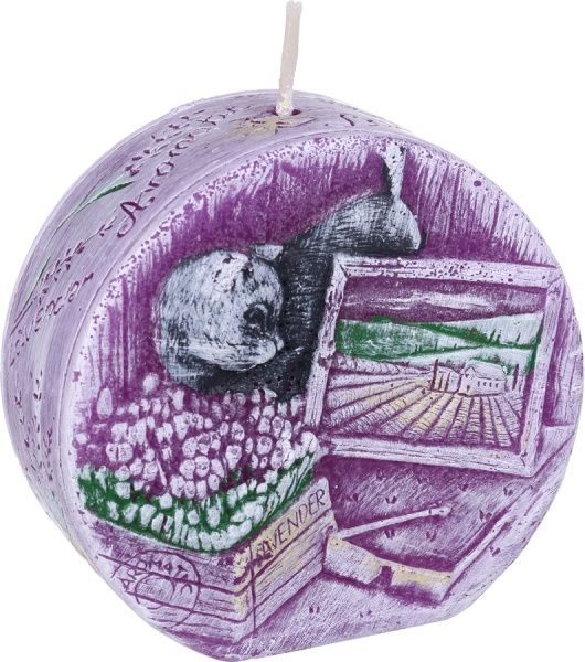 Свеча Лаванда Pako-If