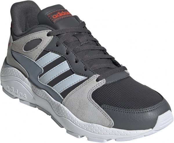 Кроссовки Adidas CRAZYCHAOS FW3937 р.UK 5 серый