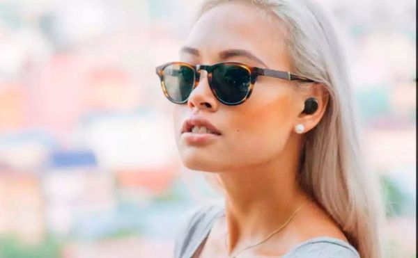 Наушники JBL® T115 TWS black (JBLT115TWSBLK) 