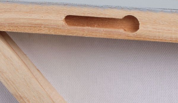 Картина Elephant 90x120 см GF 