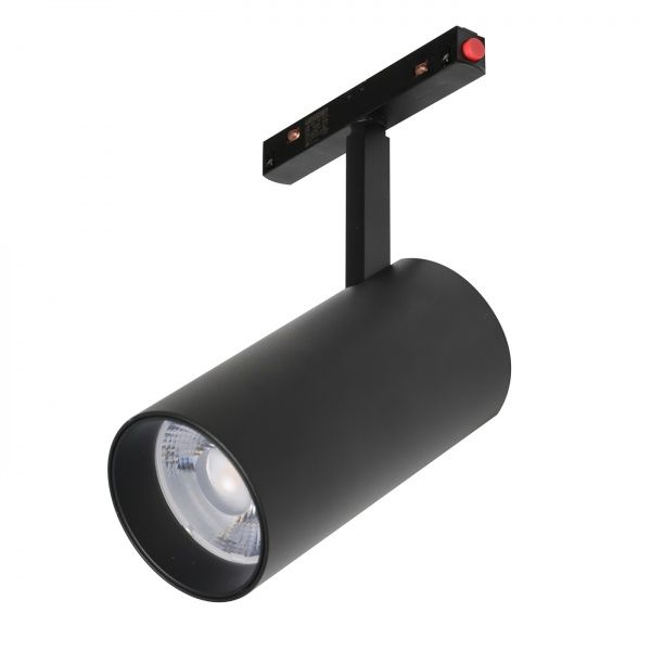 Трековий прожектор Светкомплект MTL-TR 3279 LED 20 Вт 4000 К чорний