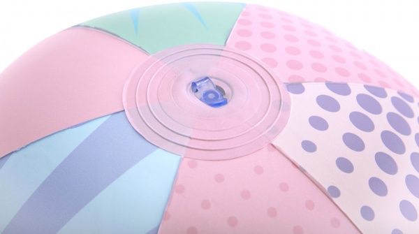 Мяч надувной Bestway ø51 Принцессы