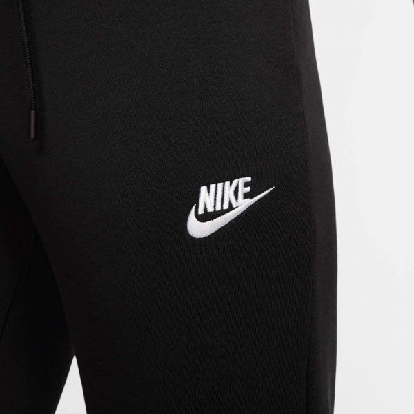 Штани Nike W NSW ESSNTL PANT TIGHT FLC BV4099-010 р. XXL чорний