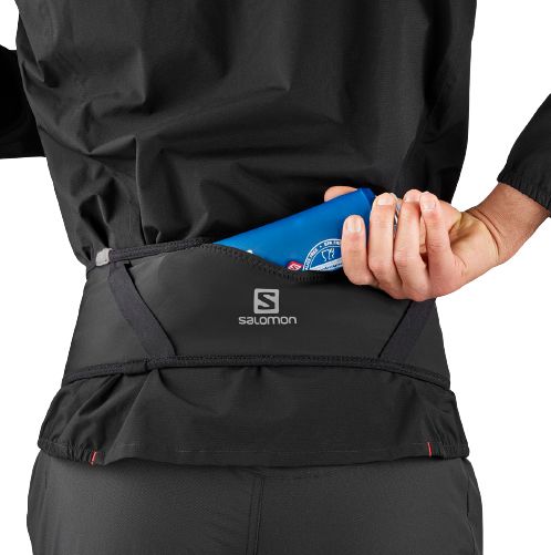 Сумка поясная Salomon M LC1521100 PULSE BELT 11739024 0,79 л черный 