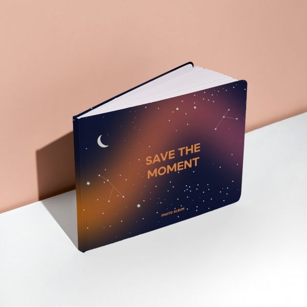 Фотоальбом Orner Save The Moment А4 30 страниц