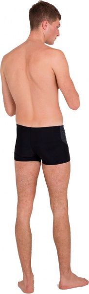 Плавки Speedo DIVE ASHT AM BLACK/GREY 8-11742F318 р.32 черный