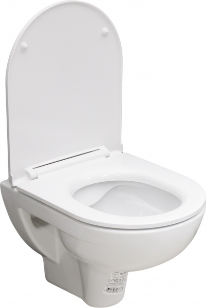 Унитаз подвесной Laufen Pro Rimless H8219520000001