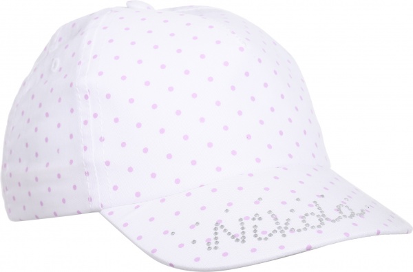 Кепка для дівчаток Pampona 21 L 10 р.50 фіолетовий 