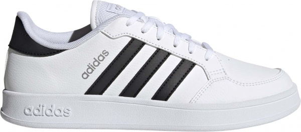 Кроссовки Adidas BREAKNET FX8724 р.UK 4 белый