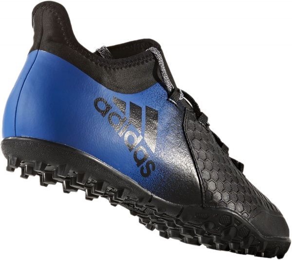 Бутсы Adidas X TANGO BA9470 р. UK 7,5 черный