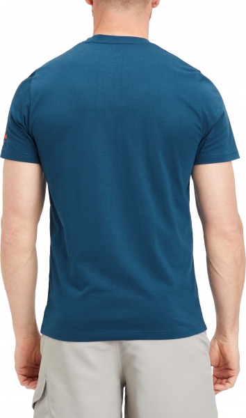 Футболка McKinley Kanno M 417856-908635 р.2XL синій