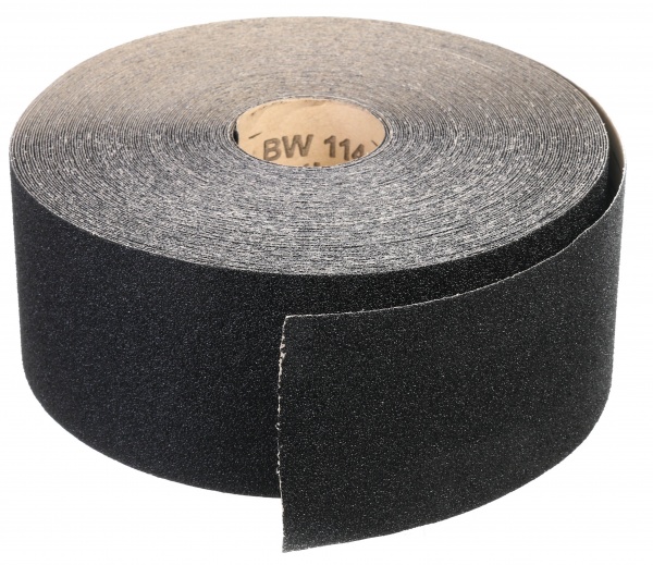 Наждачная бумагаHermes 115 мм Р40 BW114