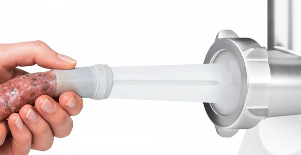 Мясорубка Bosch MFW3X14B 