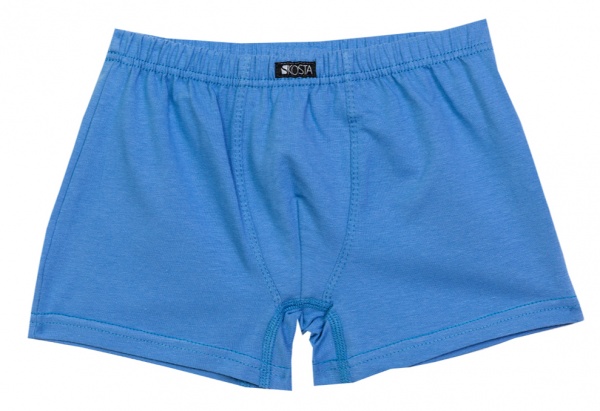 Труси для хлопчиків KOSTA р.134–140 блакитний 2105-5 