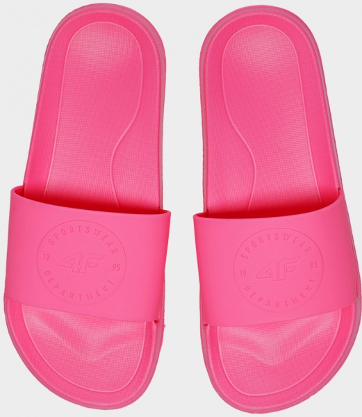 Шльопанці 4F FLIPFLOP F082 4FJSS23FFLIF082-55S р.38 рожевий