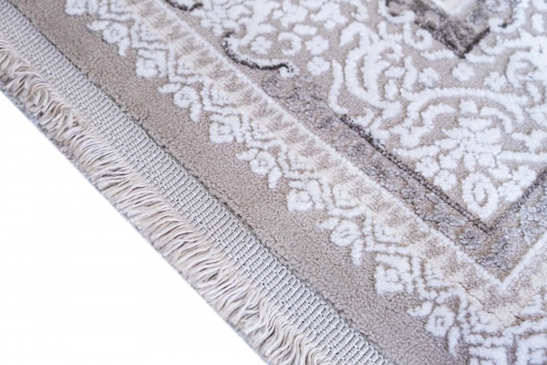 Ковер Karmen Carpet GALERIA GL040A VIZON/VIZON 160x230 см D 