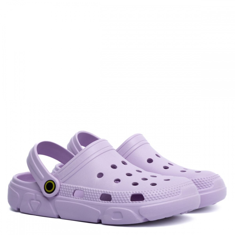 Сабо дитячі Oldcom Feeling р.34-35 лаванда