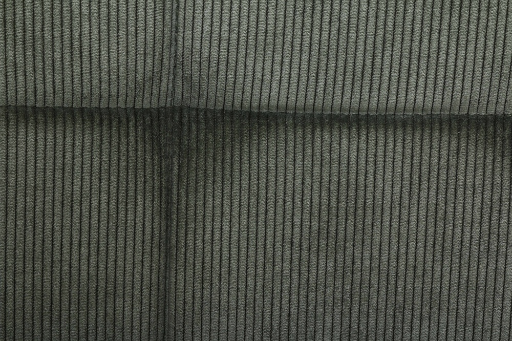 Стул Центр Меблів Summy 45х56х88 см вельвет Corduroy-13 зеленый / черный