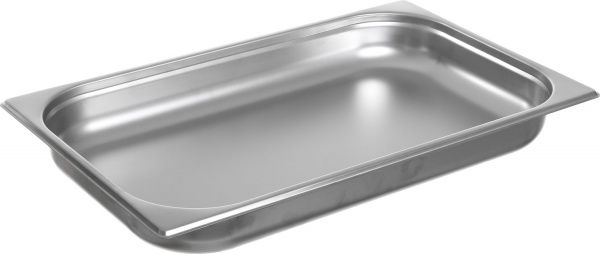 Гастроємність 1/1-65(9л), нержавіюча сталь 0.8мм