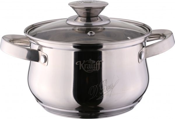 Набор посуды 12 предметов 26-242-040 Krauff