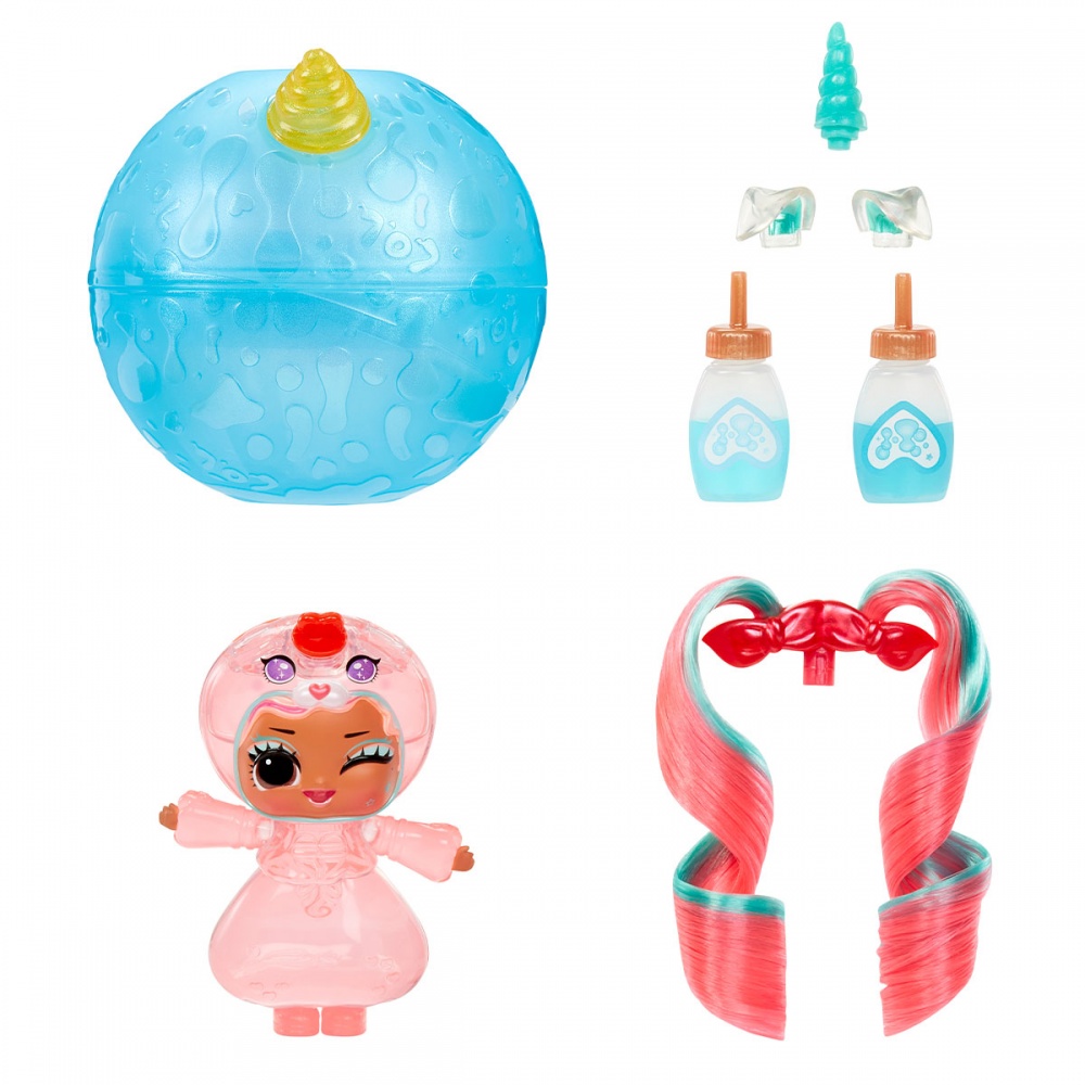 Набор с куклой MGA Entertainment Фантастические единороги 121336