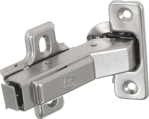 Петля накладная с газовым амортизатором угол открытия 30° DC DC 