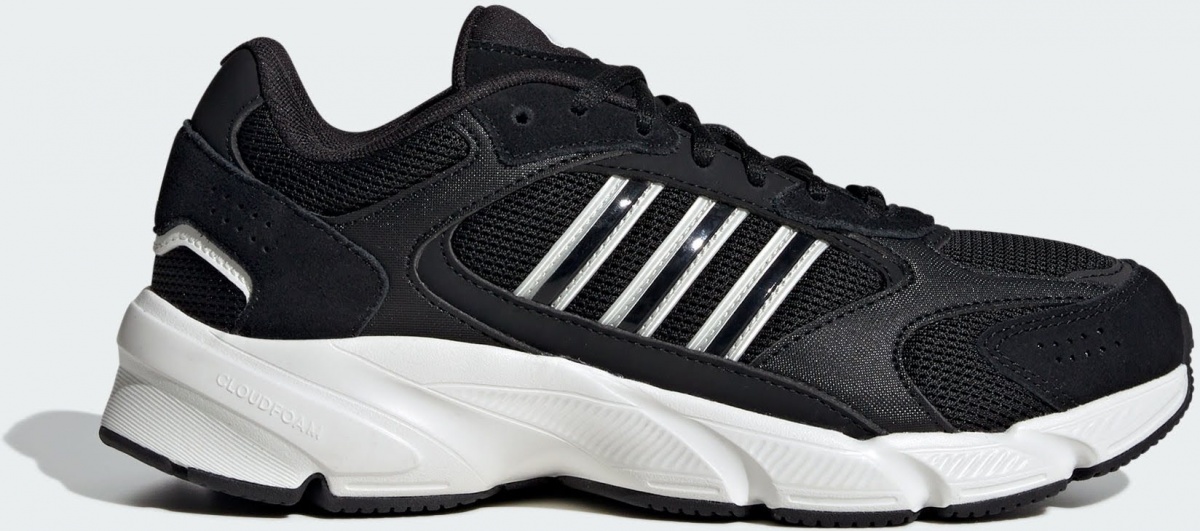 Кросівки жіночі демісезонні Adidas CRAZYCHAOS 2000 IH0456 р.39 1/3 чорні — фото 1