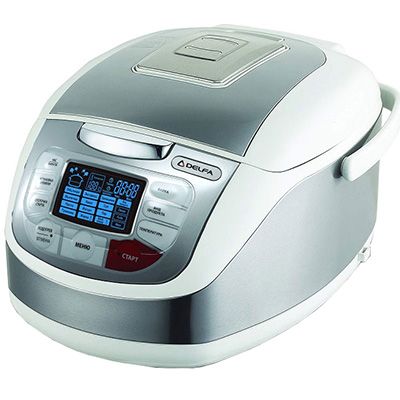Мультиварка Delfa DMC-07