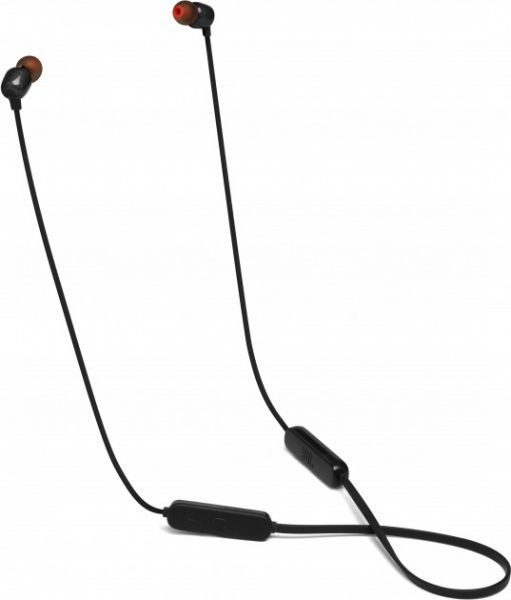 Навушники JBL® Tune 115 BT (JBLT115BTBLK) black 
