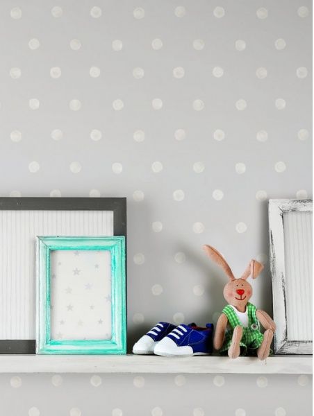 Шпалери Grandeco Little Ones LO2603 