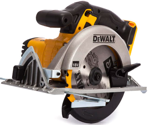 Пилка дискова DeWalt DCS391N