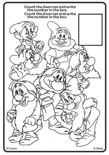 Набор для рисования Crayola для путешествий Принцессы