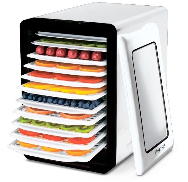Сушарка для овочів та фруктів WetAir FD-350 