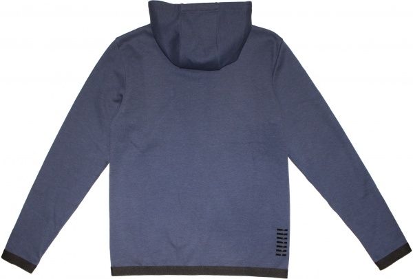 Джемпер EA7 Felpa 3HPM15-PJF3Z-3503 р. S синій