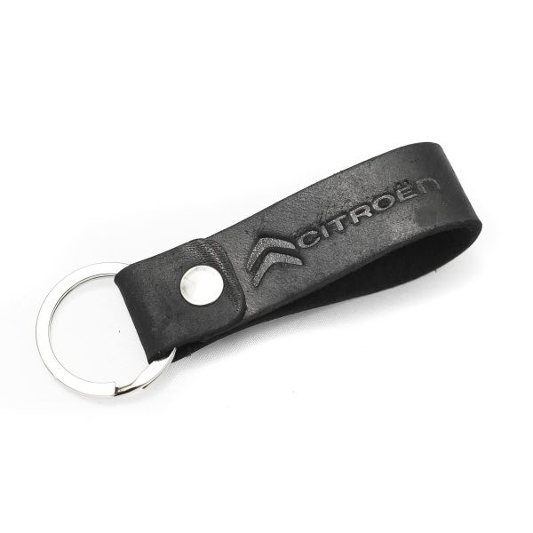 Брелок Shiynik кольцо с тиснением Citroen