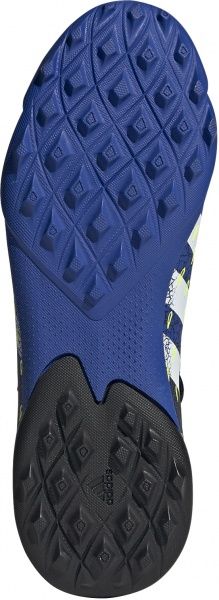 Бутсы Adidas PREDATOR FREAK .3 TF J FY0624 р. UK 3,5 черный