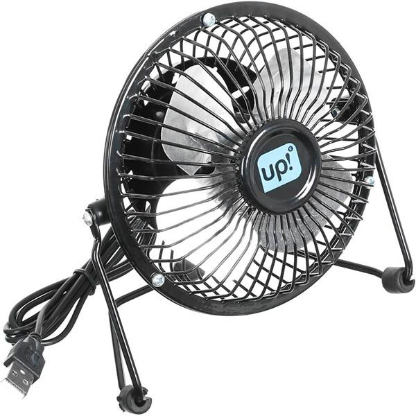 Вентилятор Underprice USB UPF-251 Bk