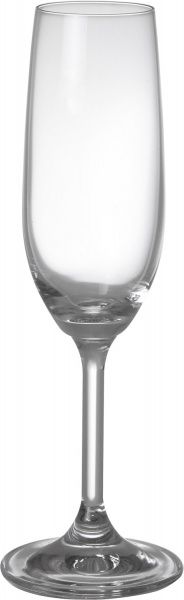 Набор бокалов для шампанского Brunella 150 мл 6 шт. Bohemia 