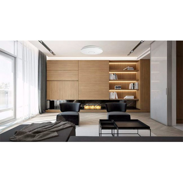 Світильник світлодіодний Светкомплект Illuminator Plus M-105 з пультом ДК 95 Вт білий 2800-6000 К 