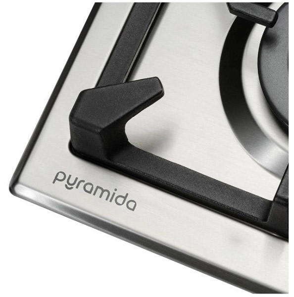 Варочная поверхность газовая Pyramida PFX 604 IX N-A