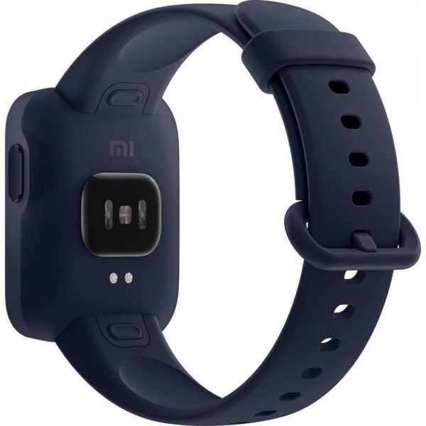 Смарт-годинник Xiaomi Mi Watch Lite navy blue (745278)