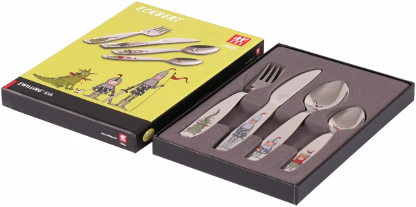 Набор столовых приборов детский 4 предмета 07132-210 Zwilling J.A. Henckels